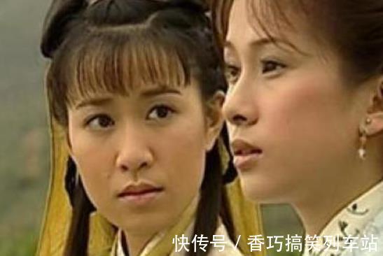 凄惨&金庸在小说里将她美化,现实中她却凄惨无比,死时还怀着孕