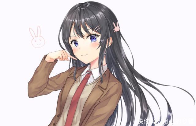 日漫妹子，你认识几个，还有几个没提到！