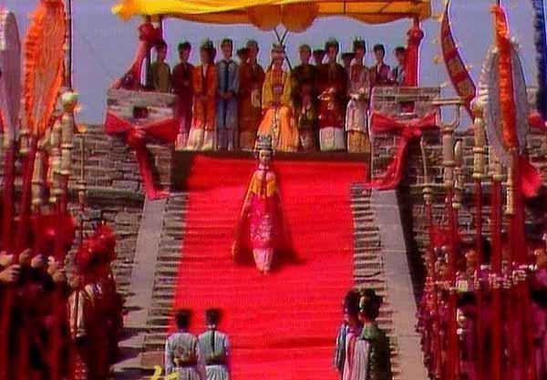 北静王&红楼:北静王水溶与“十二钗”有何关系?最后结局是什么?