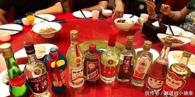 酒会|为什么中国四大名酒没有五粮液和洋河大曲？