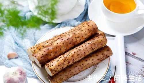淮山|山药搭配它是一绝,男吃补肾、女吃补血!但这3类人千万别碰!