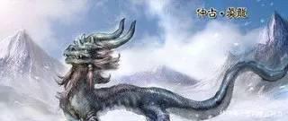 惊呆了! 中国上古传说中的神兽, 都在这里了!