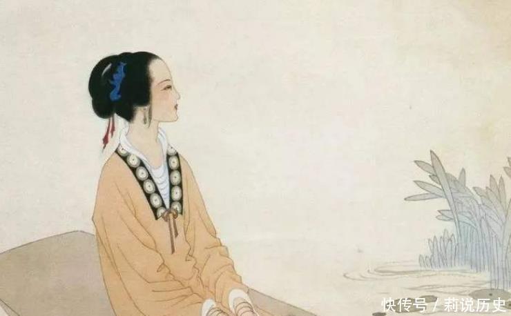 凄美|李清照凄美之作,很多人只记“物是人非事事休”,却忽略全词之美