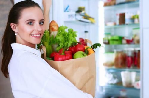 雌激素|女性到了35岁,饮食坚持“三多两少”,能顺利度过更年期