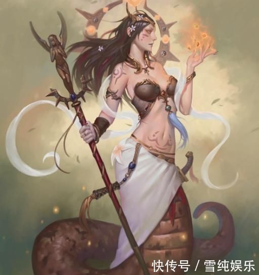 巫族|三界最厉害的神仙,女娲看见她也害怕,玉帝如来在她眼中只是孩子