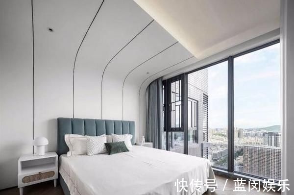 别墅|去他的豪宅风,95后宝爸拒绝奢侈,简装了289㎡的家,真心让人喜欢