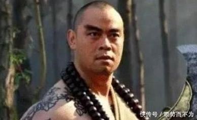 土匪|水浒中108位好汉,唯有这三人正直,剩下的像是土匪!