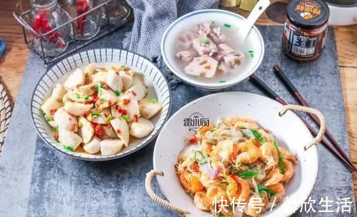 7桌适合女人晚上吃的家常菜,越吃越瘦,越吃越美