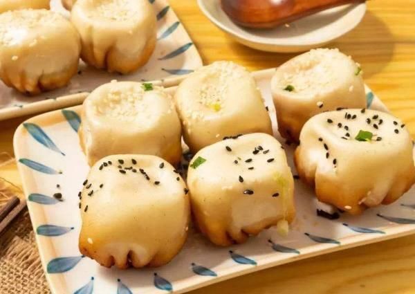 生煎包|最管饱的4种早餐,茶叶蛋上榜,第一能扛一整天你最爱吃哪个
