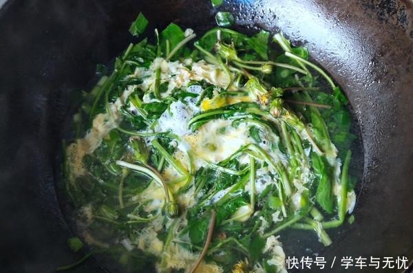 5月，有条件的话，这食材要抓紧吃，是菜也是药，错过就等明年了