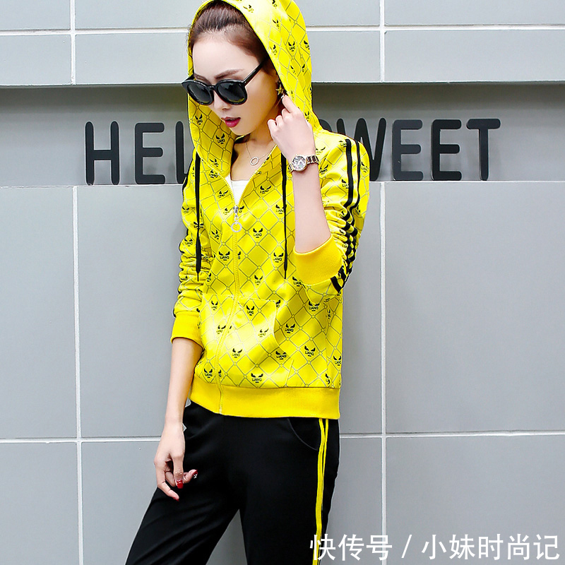 运动套装|转身的美丽,你值得拥有,让优雅的女人更优秀