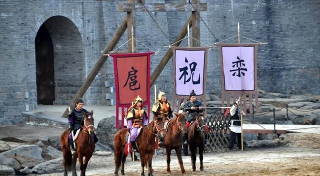 《水浒传》:祝家庄占尽天时地利,为何还是败给了梁山宋江?