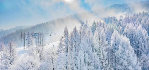 冰雪运动|吉林通化大力发展冰雪产业