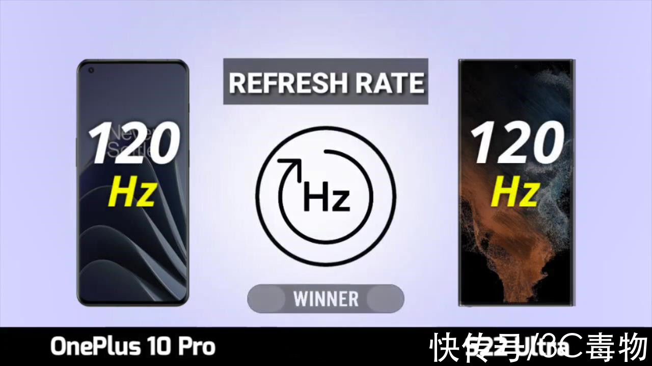 一加10Pro|三星S22Ultra和一加10Pro秀肌肉，谁会是iPhone13的最强对手