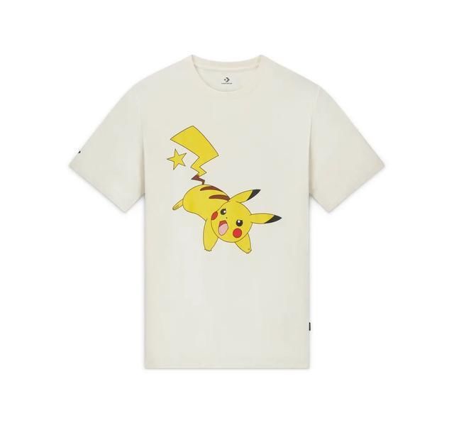 converse 庆祝宝可梦25周年 Pokémon x Converse联动推出多款鞋子/帽子/服装