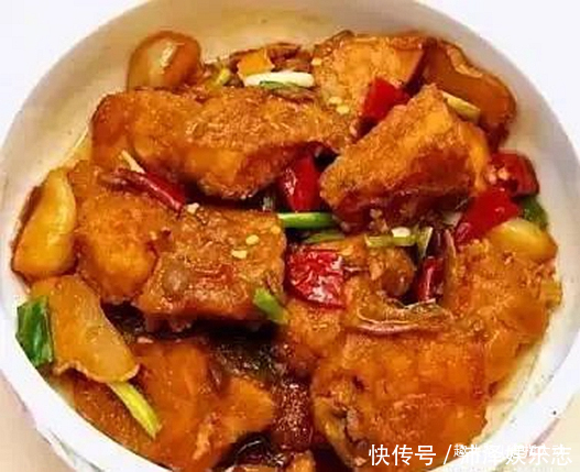 解馋|味道比饭店还美的家常菜,香辣、解馋、下饭,特别有营养!