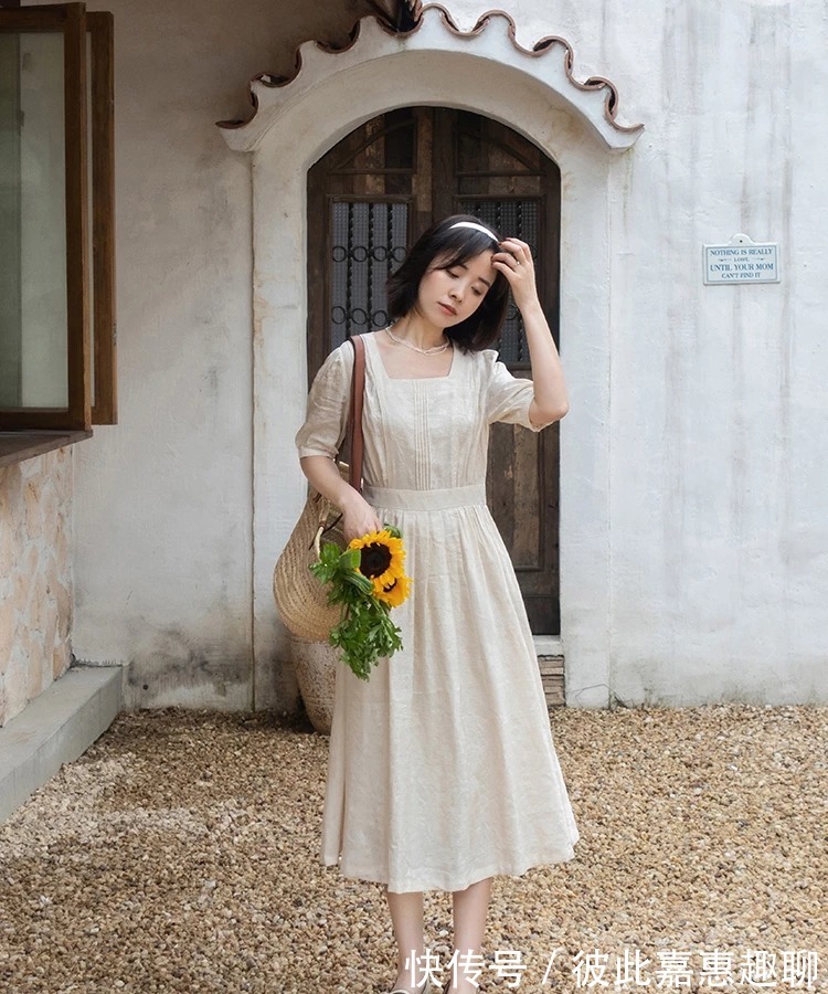 头绪|换季穿搭没头绪?看看这五组穿搭示范,照着穿让你美得高级又温柔