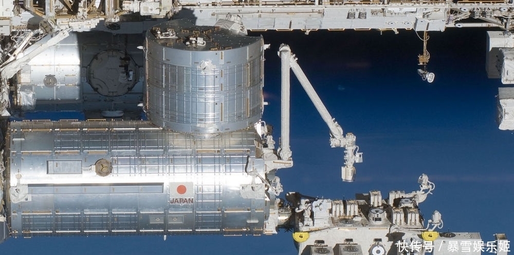 大力 天宫空间站黑科技，10米长的大力神臂，到底有多厉害？
