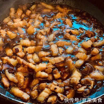 五花肉|不知道吃什么,台式卤肉饭准没错