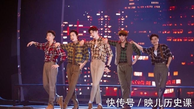 《披荆斩棘的哥哥》节目,赵文卓李云迪首秀rap。大受好评