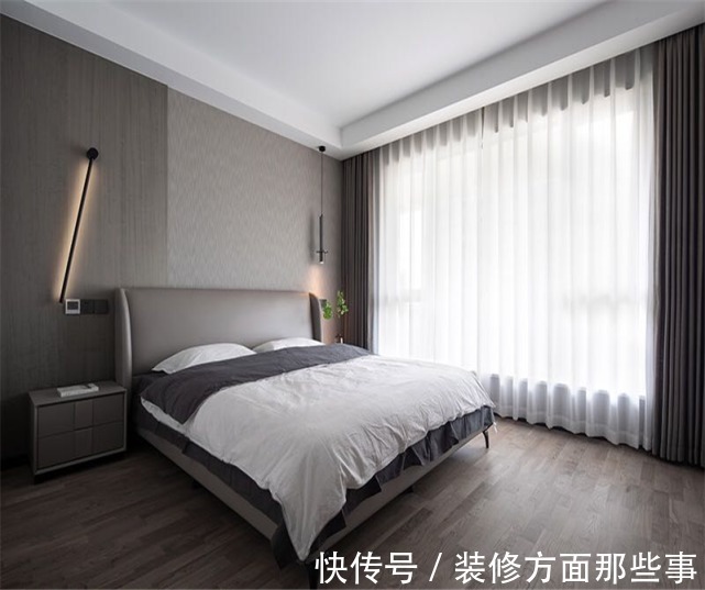 空间|145平现代简约风,简约中求艺术,你喜欢吗?