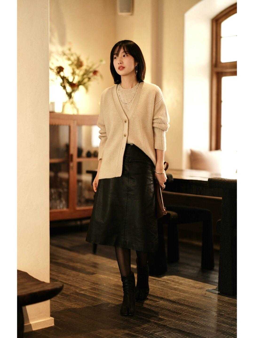 小仙女们 日常穿搭没头绪?快来看看这些简约大方的气质穿搭,谁穿谁美