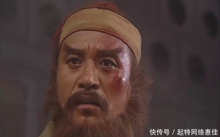 可怕|水浒好汉:谜团最多的好汉,宋江和晁盖的“克星”,比鬼可怕