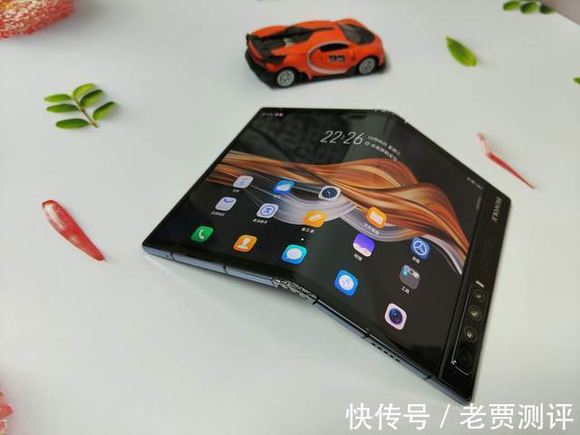 屏幕|不足5000元目前性价比最高的折叠屏手机