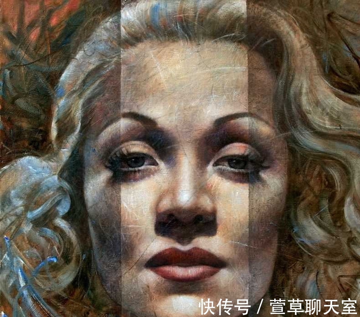 爱乐乐团&用人体艺术去塑造灵魂——令人着迷的亚瑟·布拉金斯基的绘画艺术