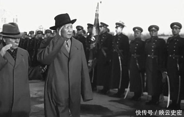 毛主席|毛主席为何不参加斯大林的葬礼?这才是真实原因