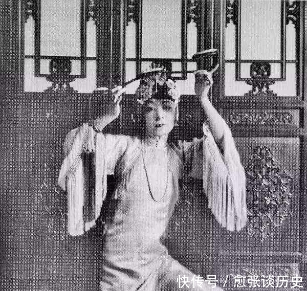 世家|她出身贵族世家,慈禧身边最美的女官,晚年家境没落,气质却依旧