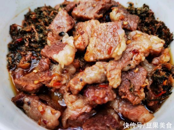 好妈妈|豆豉辣椒蒸五花肉这么做，健康还营养，好妈妈要收藏