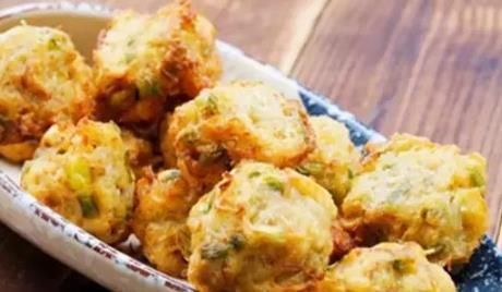 正确|做萝卜丸子时,加淀粉是不对的,教你正确做法,丸子外香酥馅香软