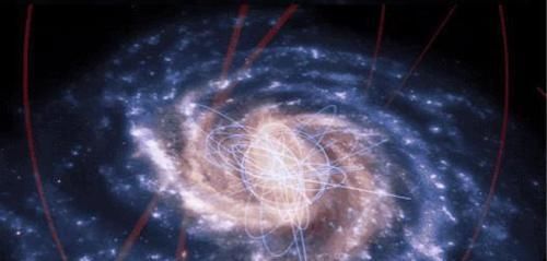 看完整个银河系,才发现地球所处的位置是多么的幸运啊