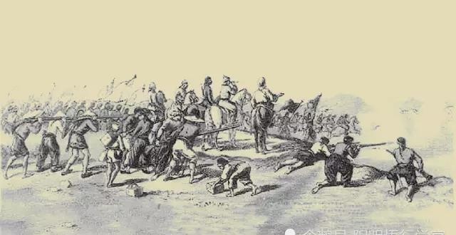 曾国藩|曾国藩用“打脱牙和血吞”的处世智慧迎来了他的第一次胜利(7)