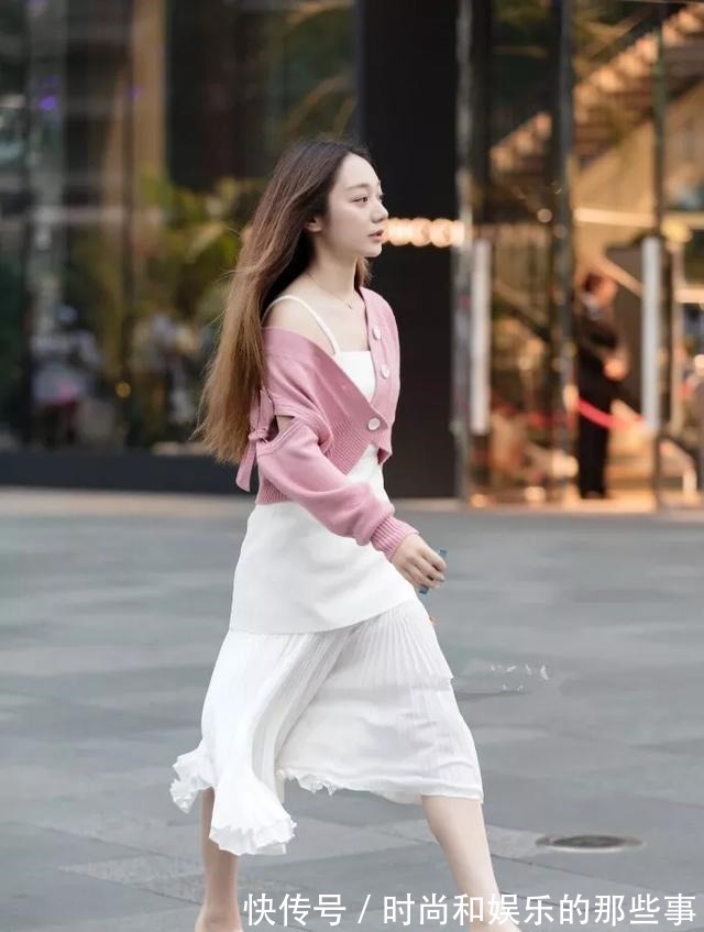 高跟鞋 周末出街搭配高跟鞋,高级时尚又减龄!