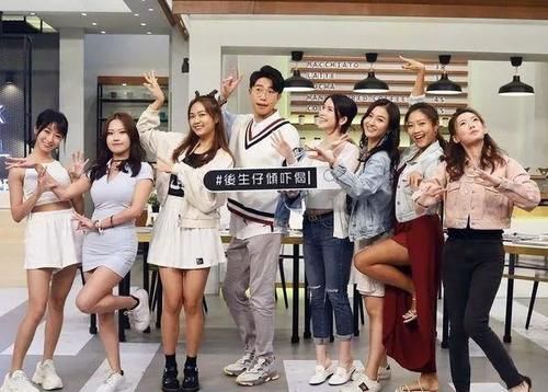 冯盈盈|TVB播出六年王牌节目停播,一众主持相聚大感不舍