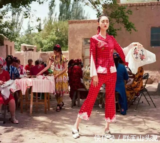 中国|盐设计 · “潮范中国风”,用“密扇”打破西方对中国风的想象