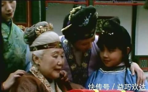 红楼梦@李纨有多恨自己的婆婆王夫人?她调侃黛玉时说尽了心中怨恨