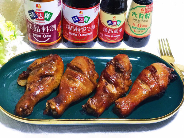 鸡腿|空气炸鸡腿