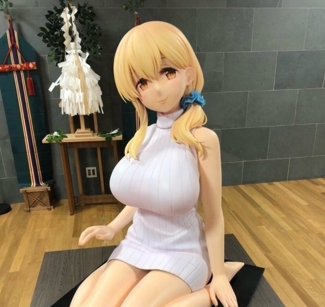 天妇罗|手办除了用来睡觉外,居然还能吃11区网友将手办炸成“天妇罗”