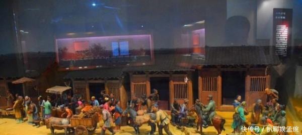 分裂|北方最恐怖的城，有它在北方就会分裂，被毁后北方再无霸主出现