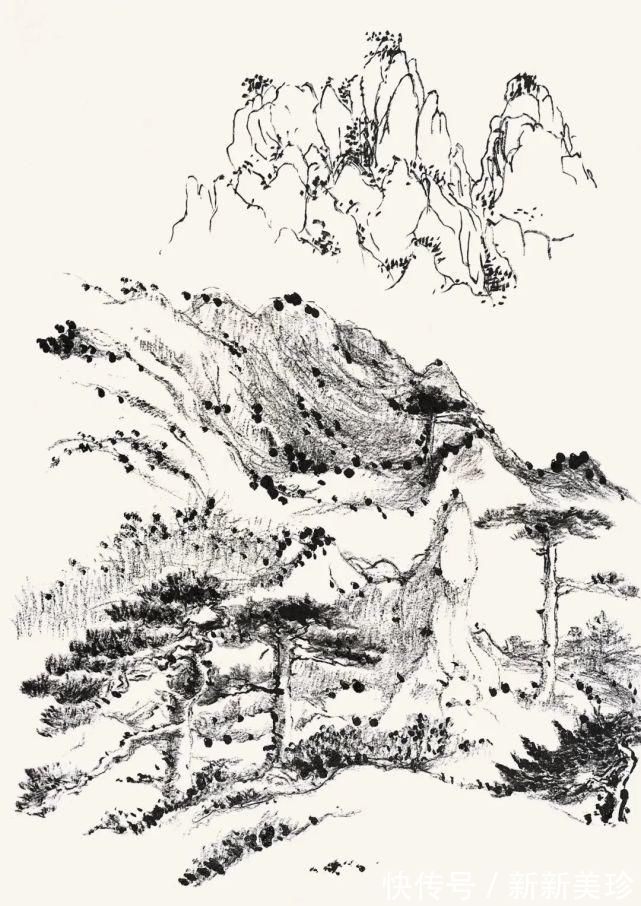 味道|不同的读者可以读出不同的味道,绘画不仅要好看关键得耐品