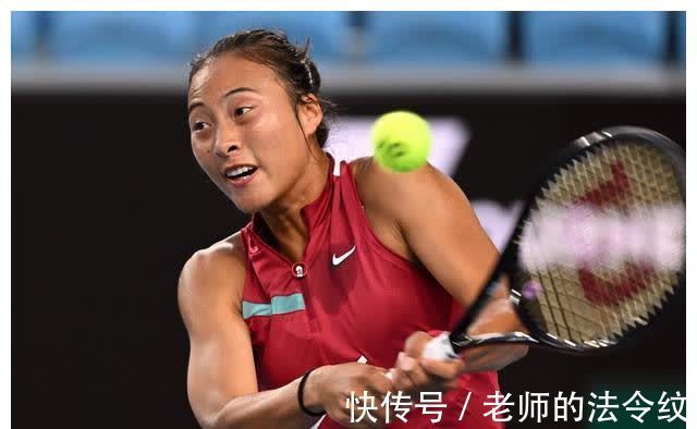 郑钦文|澳网，中国天才少女输球了，却赢得了未来，一大优势展现天后潜能