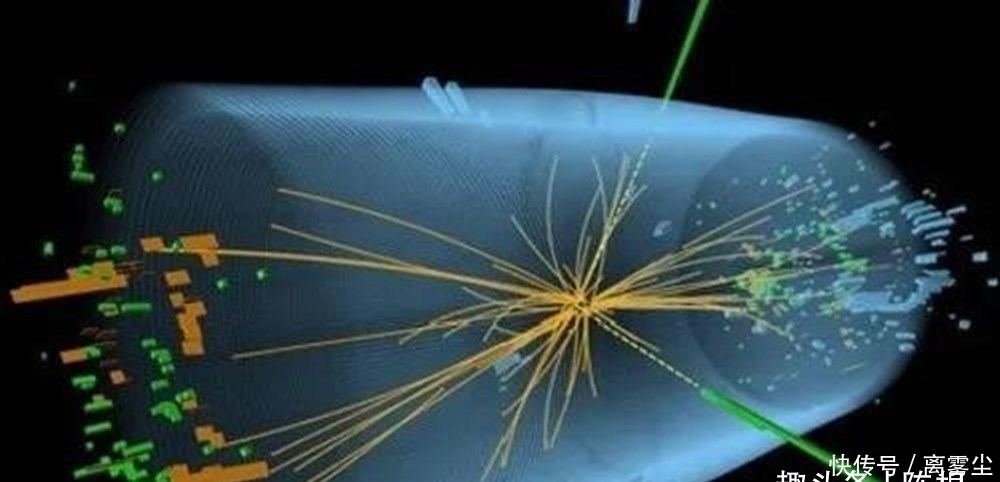 陈根:首证--希格斯玻色子的衰变