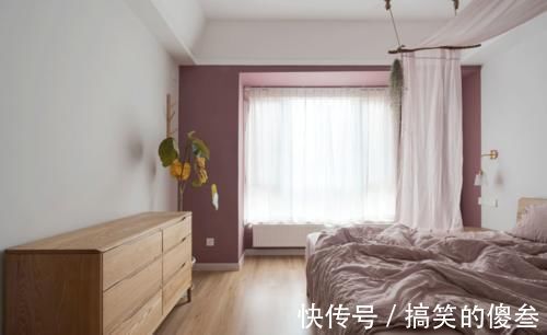 木作|151平自然清新日式空间,简约木作填充的生活,美观还大方