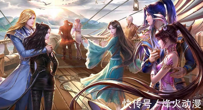 比比东|斗罗大陆:雪夜大帝离世,比比东将称帝,唐三这挂真是越开越猛了