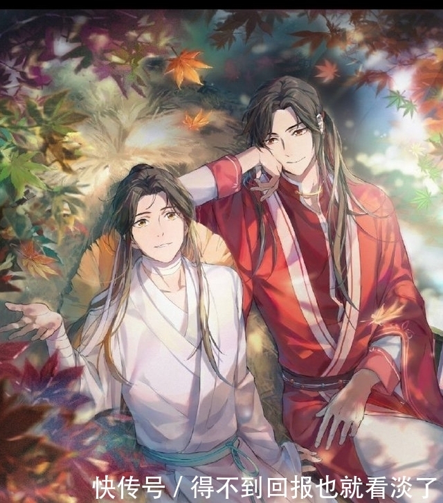 曝《天官赐福》侯明昊将出演谢怜？那么谁来出演花城？