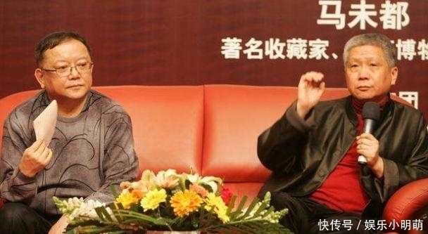 鉴宝|马未都是如何看待王刚在鉴宝现场砸藏品的?他的回答很透彻