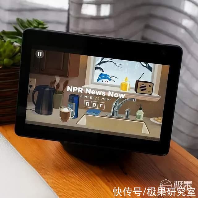 usb接口|亚马逊造出「萌妹」机器人，能看家会搬货，竟然只卖6000块